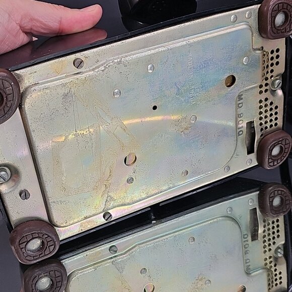 Rare Northern Electric Rotary Desktop Telephone 79/100 1950s Untested - Picture 7 of 16